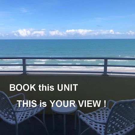 Ocean Walk Resort - Amazing Ocean Front View 데이토나 비치 외부 사진