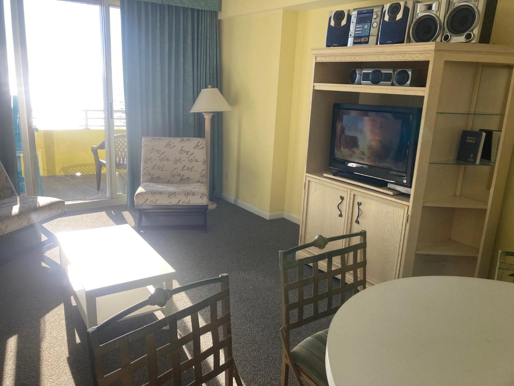 Ocean Walk Resort - Amazing Ocean Front View 데이토나 비치 외부 사진