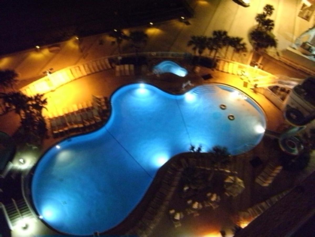 Ocean Walk Resort - Amazing Ocean Front View 데이토나 비치 외부 사진
