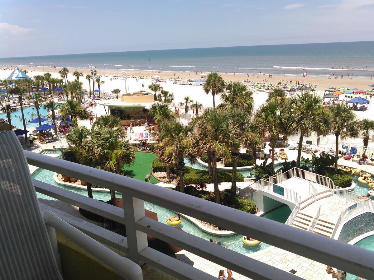 Ocean Walk Resort - Amazing Ocean Front View 데이토나 비치 외부 사진
