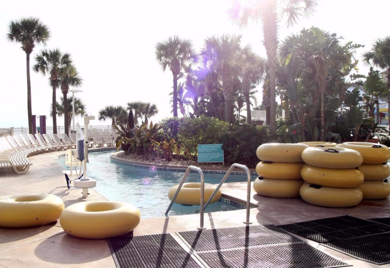 Ocean Walk Resort - Amazing Ocean Front View 데이토나 비치 외부 사진