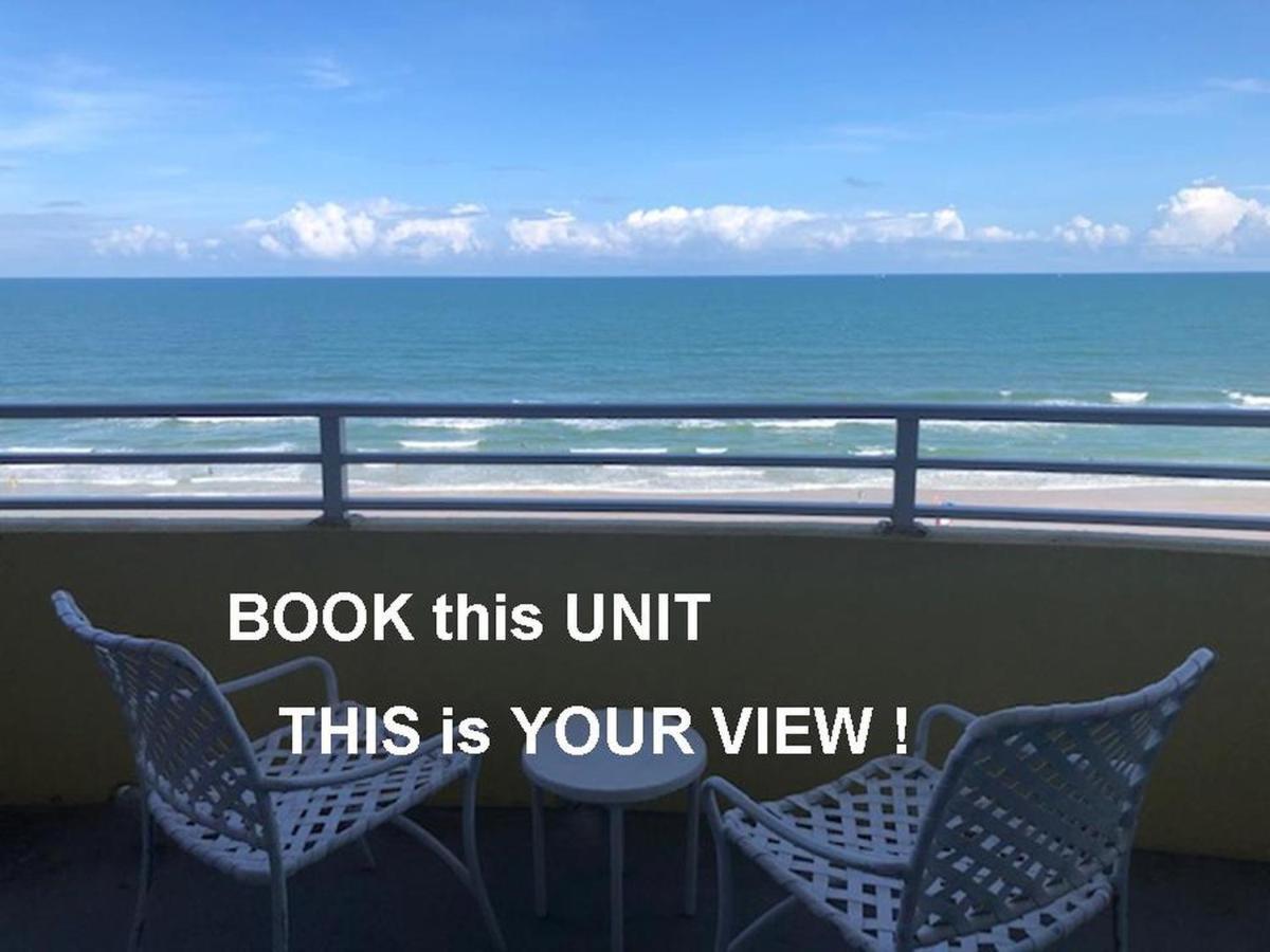 Ocean Walk Resort - Amazing Ocean Front View 데이토나 비치 외부 사진